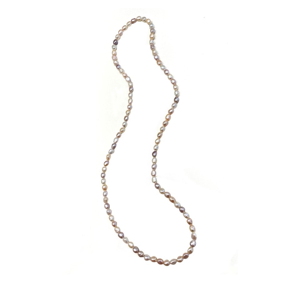 Jewelry Josephs Jewelers Home | Endless Freshwater Pearl Necklace