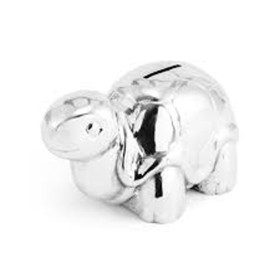 Gifts Josephs Jewelers Home | Michael Aram - Turtle Coin Bank - Josephs Jewelers Gray