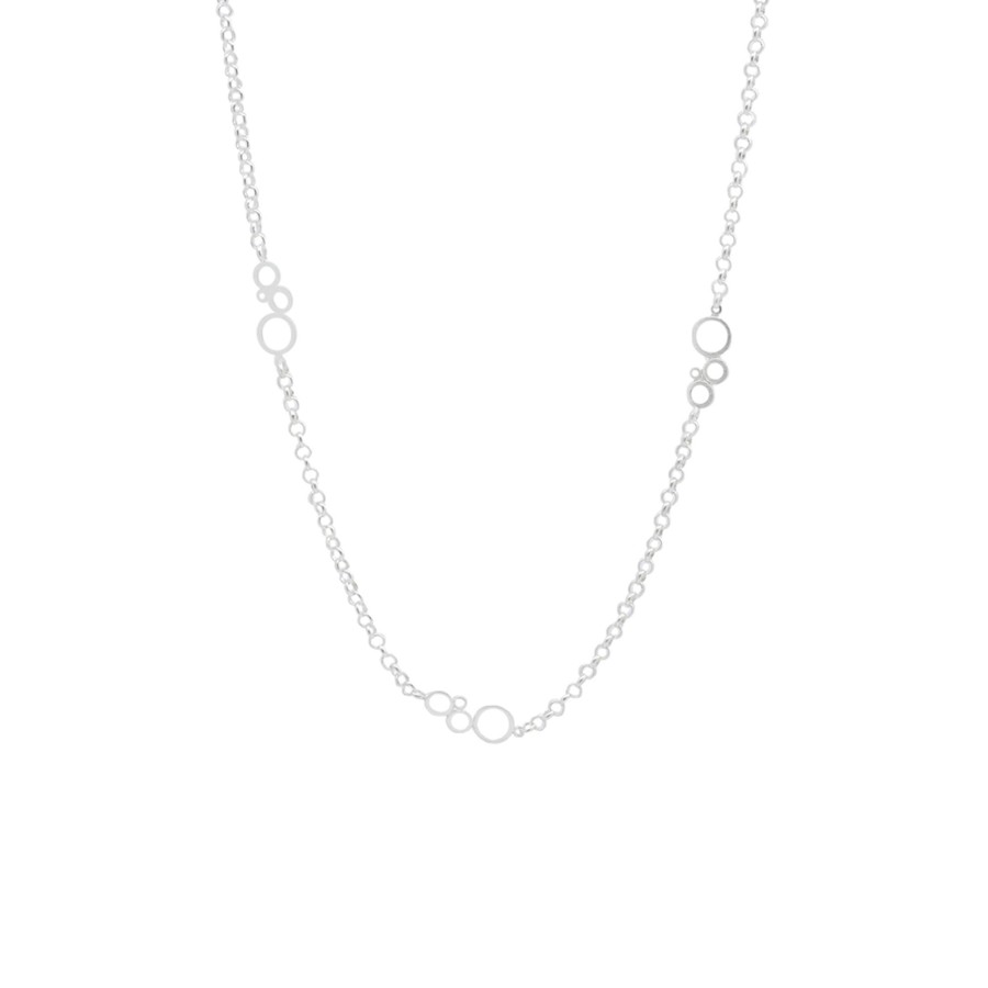 Jewelry Josephs Jewelers Home | Sterling Silver Soda Pop Station Necklace