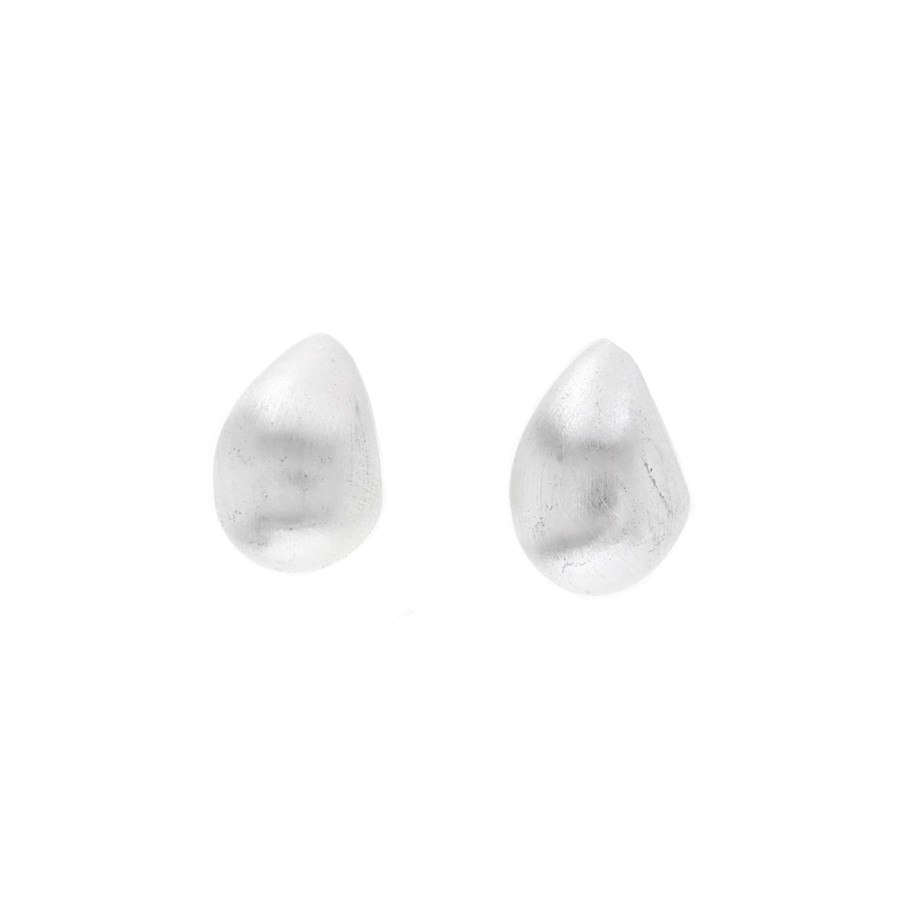 Jewelry Josephs Jewelers Home | Sterling Silver Pod Earrings - Josephs Jewelers