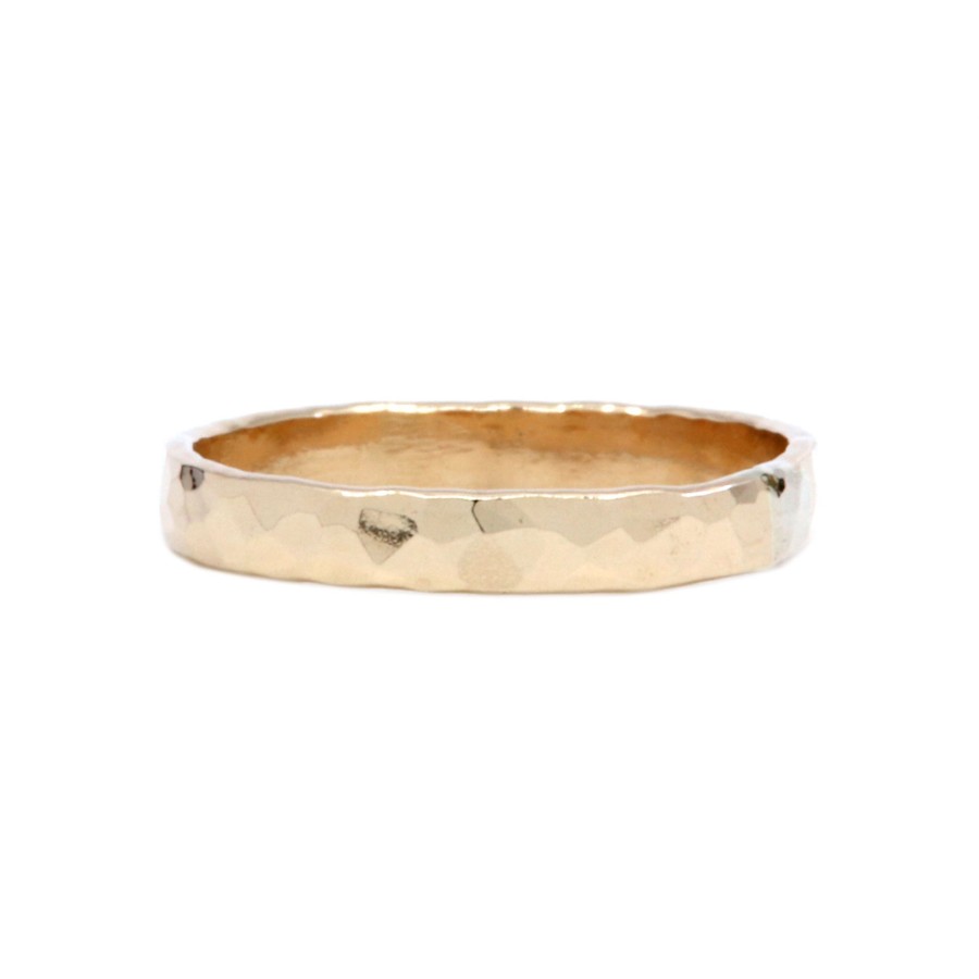 Jewelry Josephs Jewelers Home | Gold Filled Hammered Band