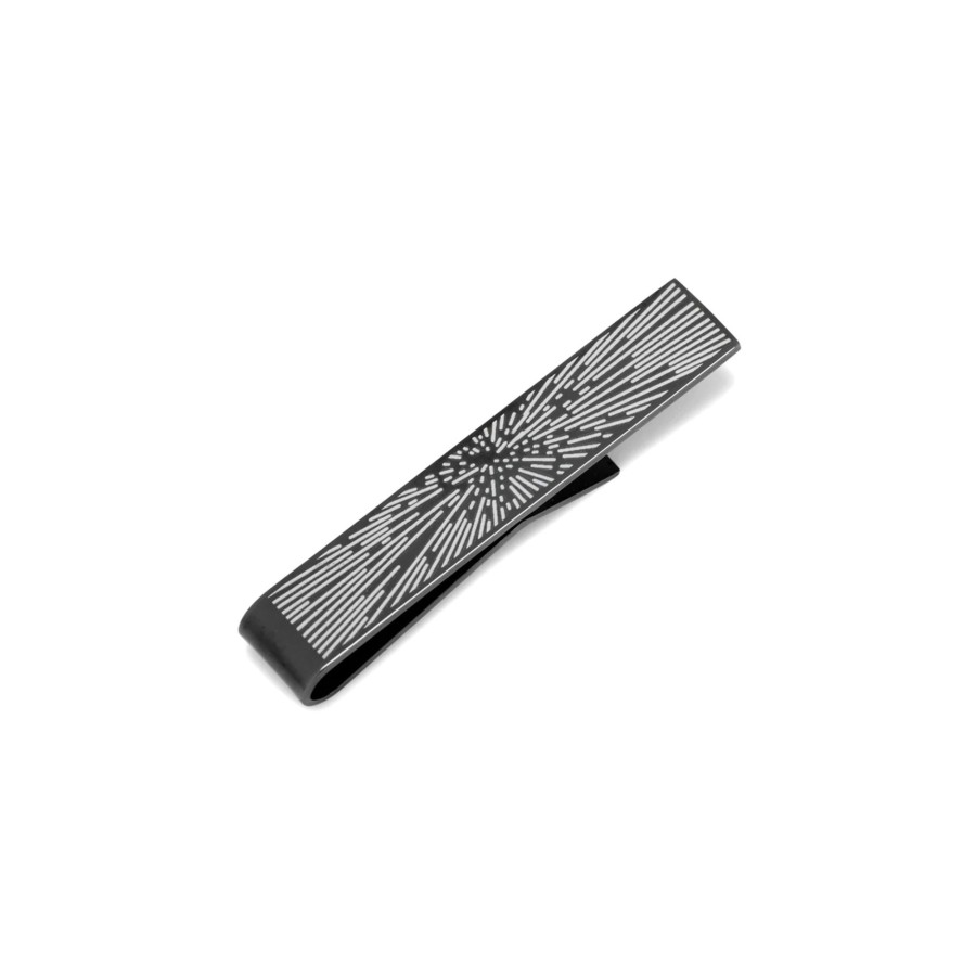 Jewelry Josephs Jewelers Home | Star Wars Hyperdrive Tie Bar - Josephs Jewelers