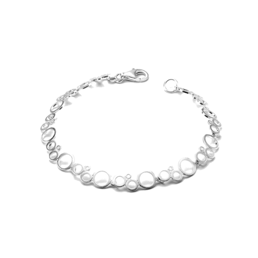 Jewelry Josephs Jewelers Home | Sterling Silver Soda Pop Mini Bracelet